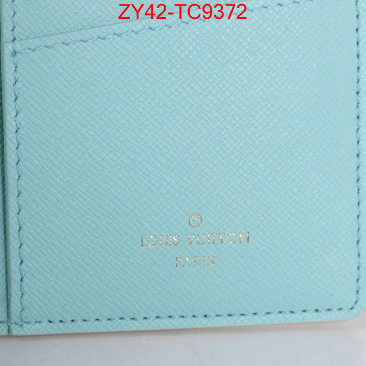 LV Bags(4A)-Wallet where to buy high quality ID: TC9372 $: 42USD,