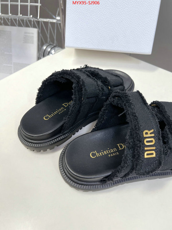 Women Shoes-Dior outlet sale store ID: SJ906 $: 95USD