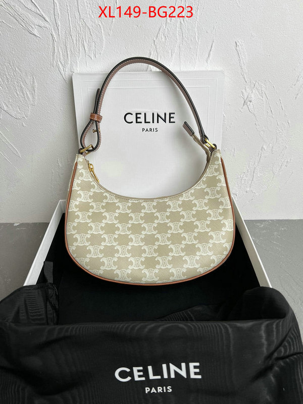 Celine Bags(TOP)-AVA perfect replica ID: BG223 $: 149USD,