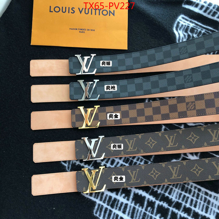 Belts-LV hot sale ID: PV227 $:65USD