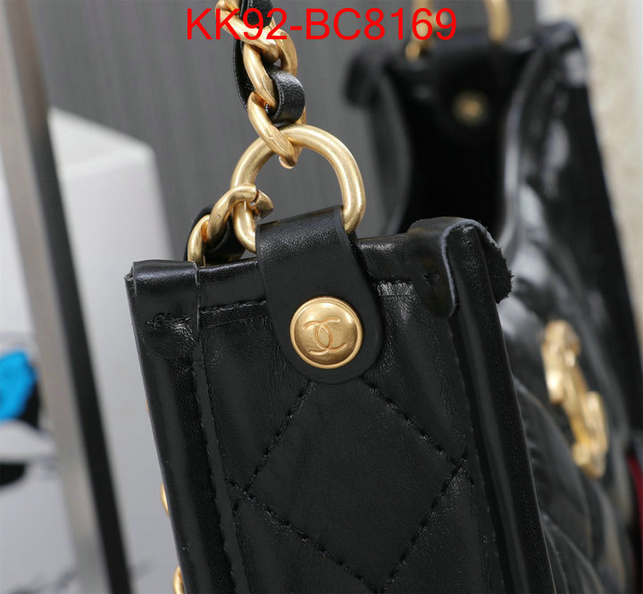 Chanel Bags(4A)-Crossbody- buy aaaaa cheap ID: BC8169 $: 92USD,