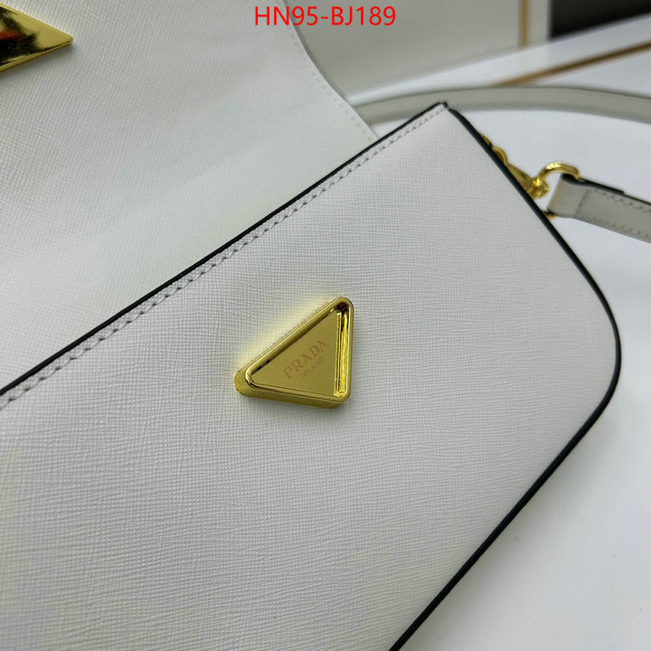 Prada Bags(4A)-Crossbody- from china 2024 ID: BJ189 $: 95USD,