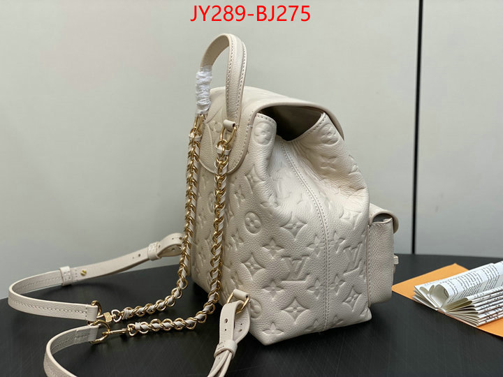 LV Bags(TOP)-Backpack- for sale cheap now ID: BJ275 $: 289USD,