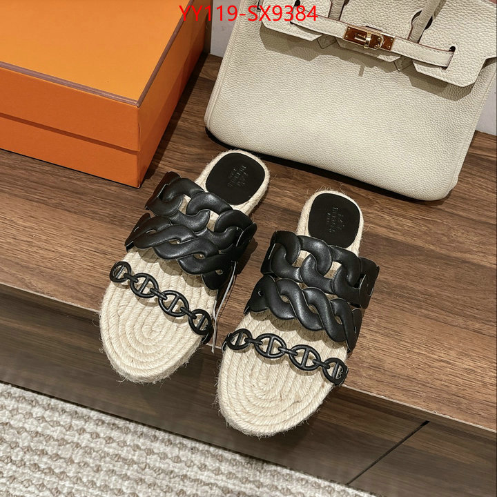 Women Shoes-Hermes aaaaa+ class replica ID: SX9384 $: 119USD