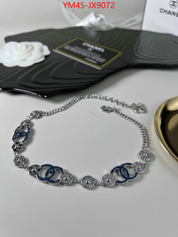 Jewelry-Chanel replica aaaaa+ designer ID: JX9072 $: 45USD