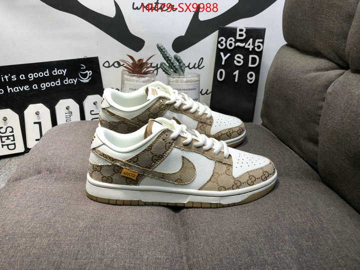 Women Shoes-NIKE shop cheap high quality 1:1 replica ID: SX9988 $: 79USD