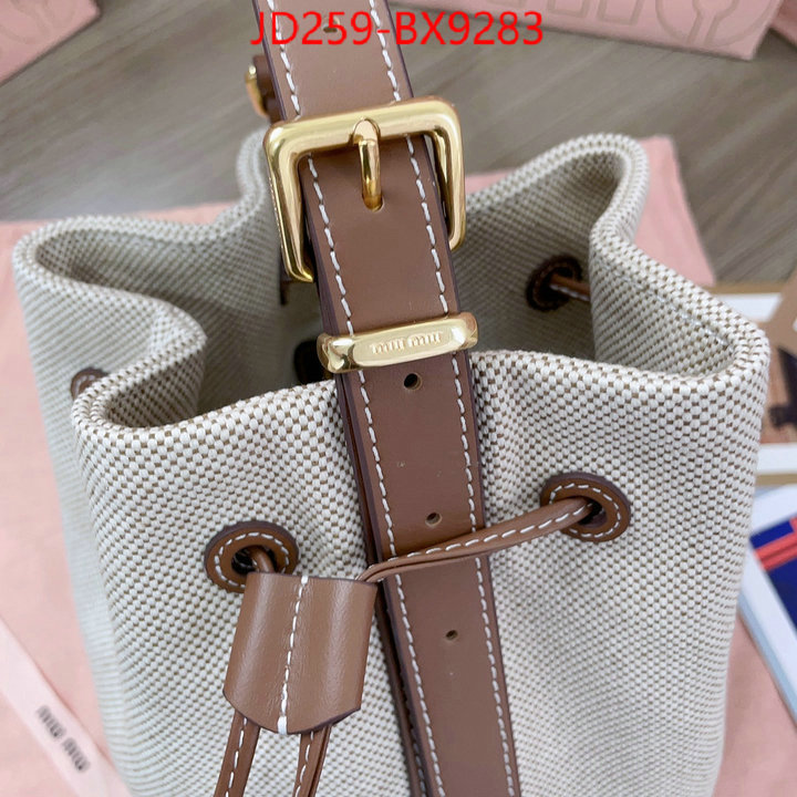 Miu Miu Bags(TOP)-Handbag- replica online ID: BX9283