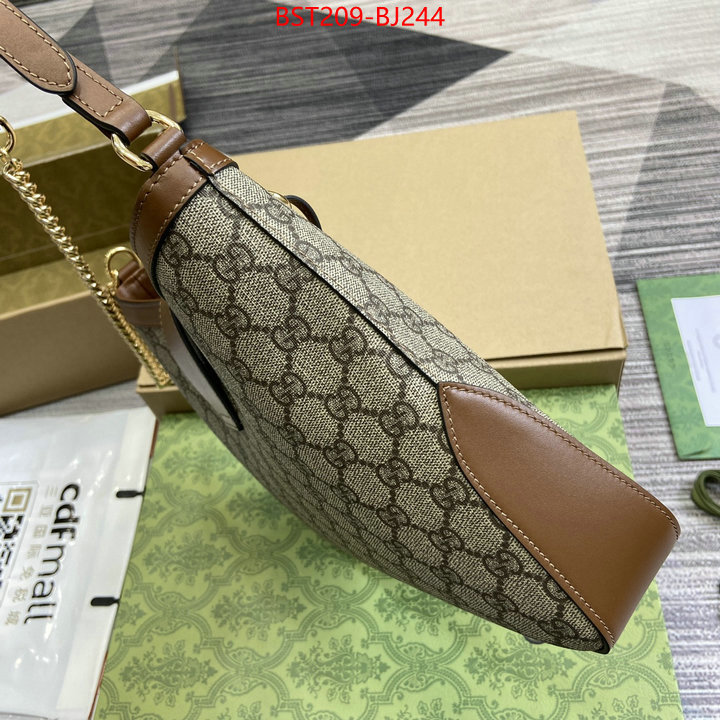 Gucci Bags(TOP)-Handbag- how to find replica shop ID: BJ244 $: 229USD,