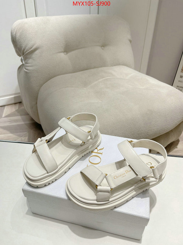 Women Shoes-Dior where to buy the best replica ID: SJ900 $: 105USD