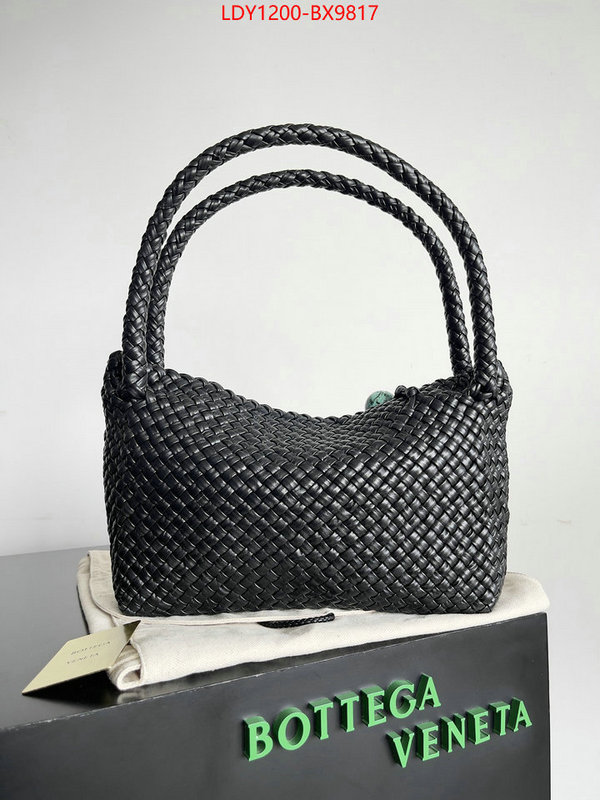 BV Bags(TOP)-Handbag- fashion replica ID: BX9817 $: 1200USD,