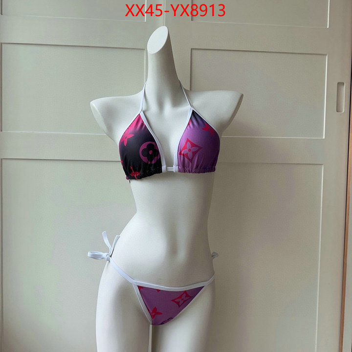 Swimsuit-LV high quality happy copy ID: YX8913 $: 45USD