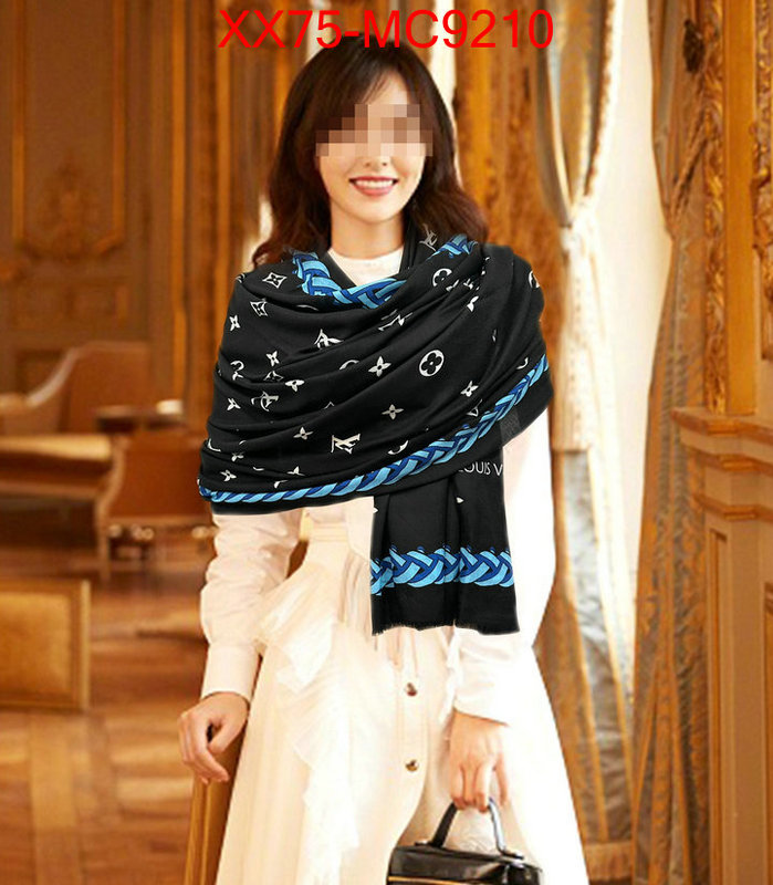 Scarf-LV is it illegal to buy dupe ID: MC9210 $: 75USD