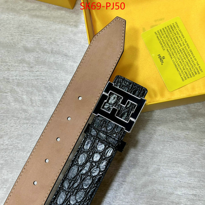 Belts-Fendi replica every designer ID: PJ50 $: 69USD