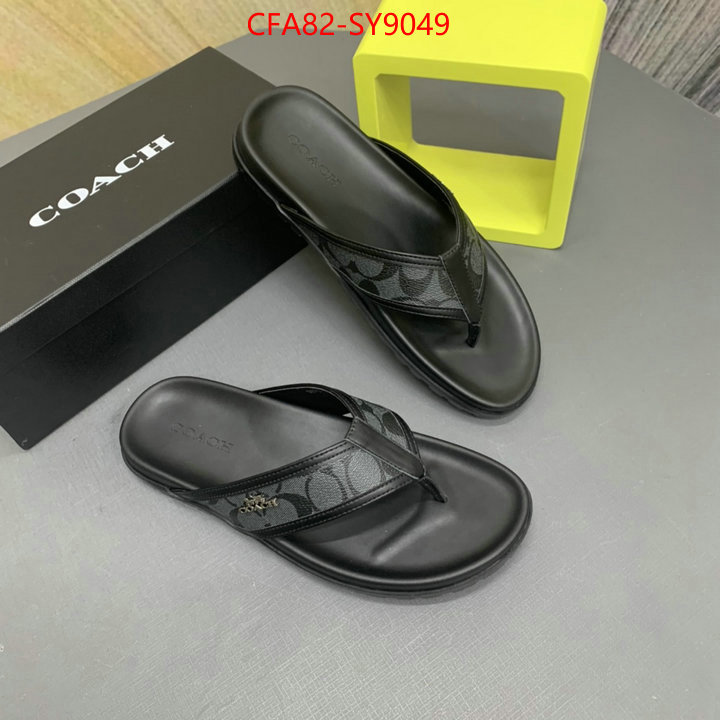 Men Shoes-Coach outlet 1:1 replica ID: SY9049 $: 82USD