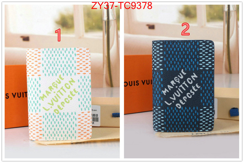 LV Bags(4A)-Wallet are you looking for ID: TC9378 $: 37USD,