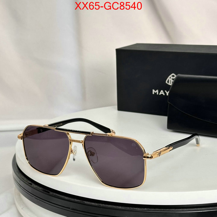 Glasses-Maybach cheap replica ID: GC8540 $: 65USD