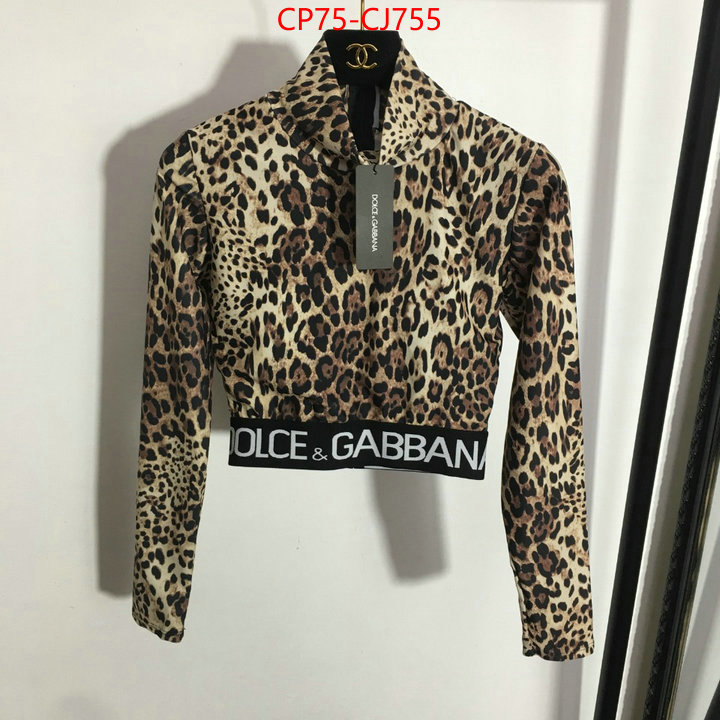 Clothing-DG buy top high quality replica ID: CJ755 $: 75USD