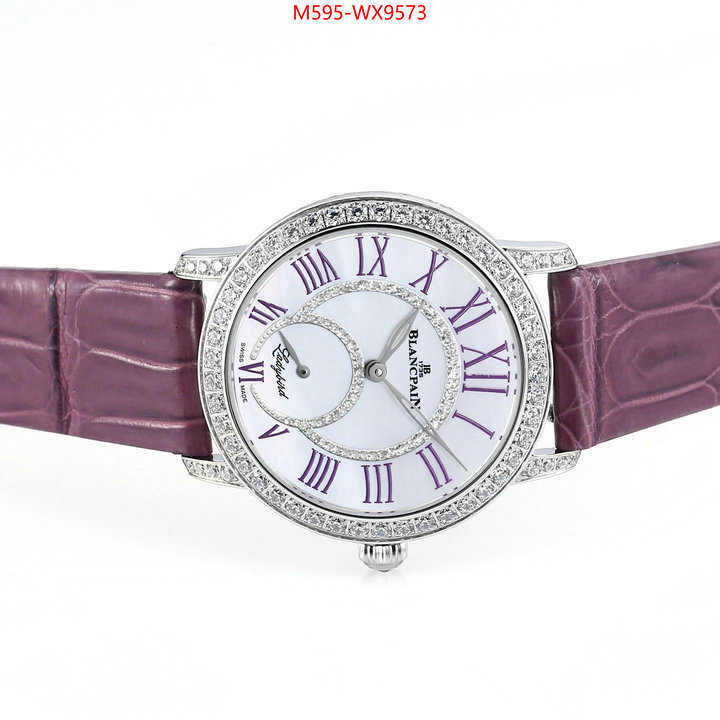 Watch(TOP)-Blancpain shop the best high authentic quality replica ID: WX9573 $: 595USD