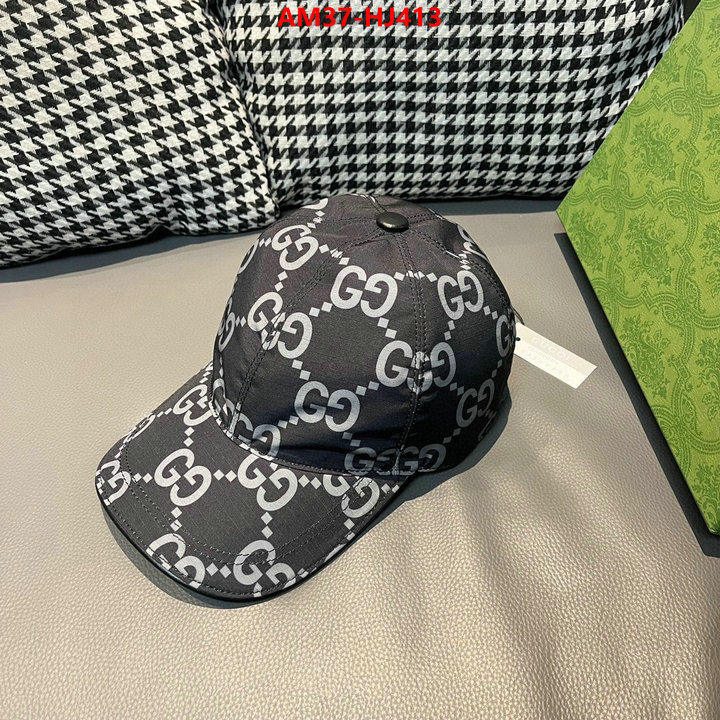 Cap(Hat)-Gucci at cheap price ID: HJ413 $: 37USD