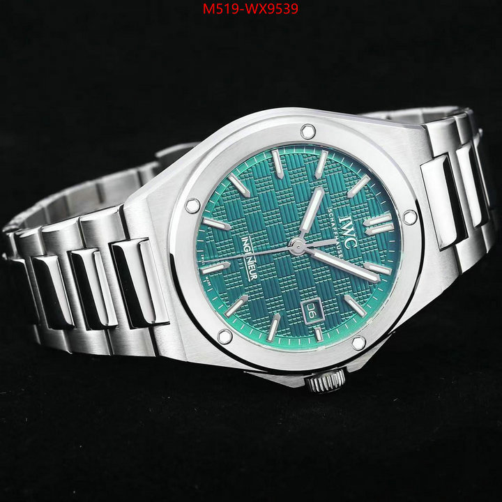 Watch(TOP)-IWC same as original ID: WX9539 $: 519USD