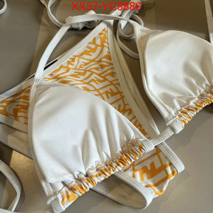 Swimsuit-Fendi what best replica sellers ID: YC8886 $: 37USD