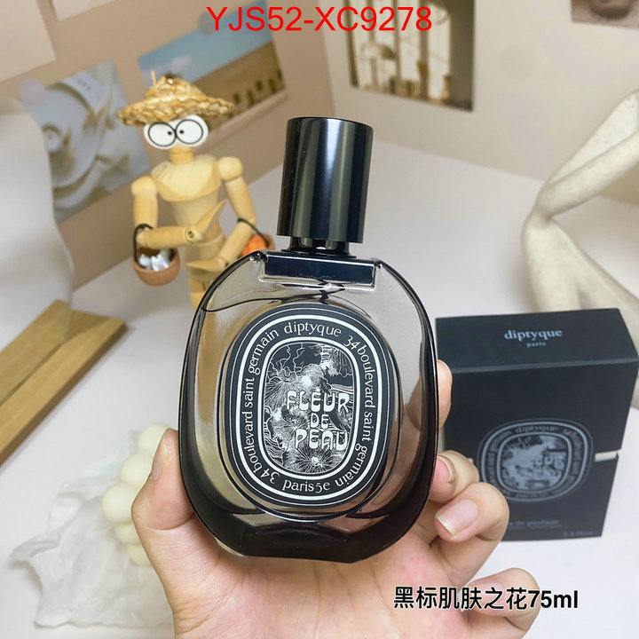 Perfume-Diptyque aaaaa+ class replica ID: XC9278 $: 52USD