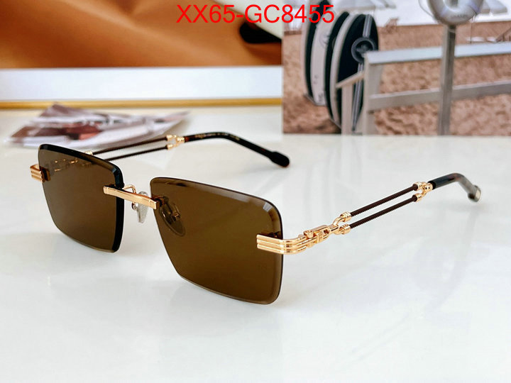 Glasses-Fred high quality designer replica ID: GC8455 $: 65USD