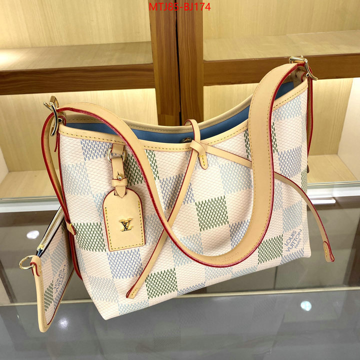 LV Bags(4A)-Handbag Collection- aaaaa quality replica ID: BJ174 $: 85USD,