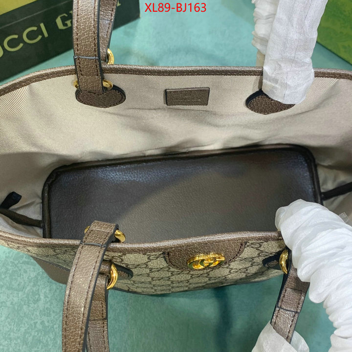 Gucci Bags(4A)-Handbag- designer replica ID: BJ163 $: 89USD,