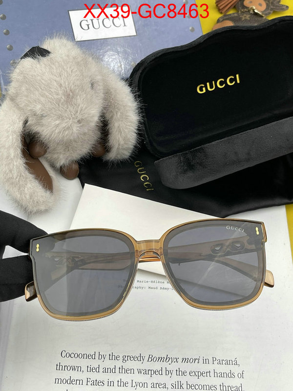 Glasses-Gucci for sale online ID: GC8463 $: 39USD