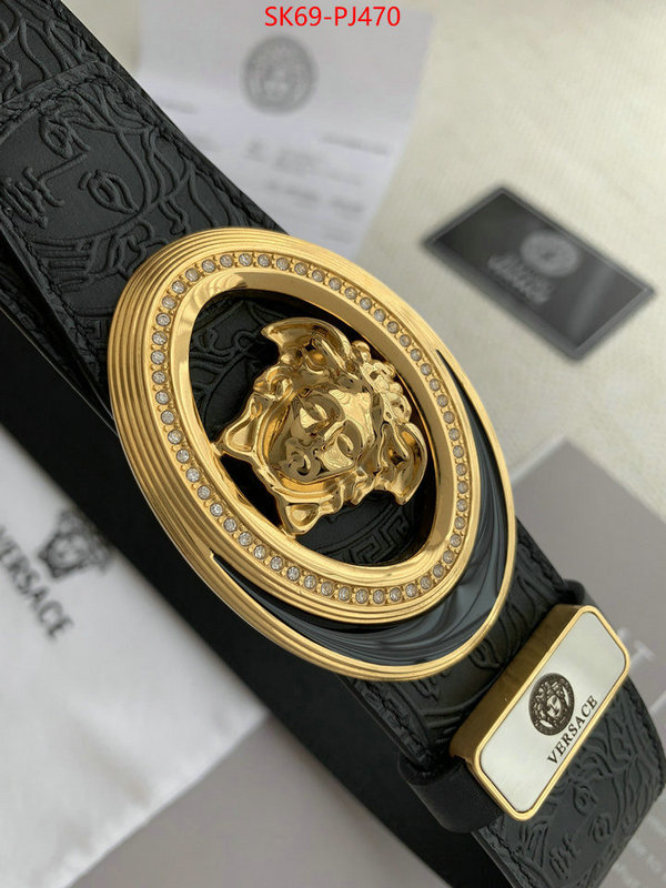 Belts-Versace replica how can you ID: PJ470 $: 69USD