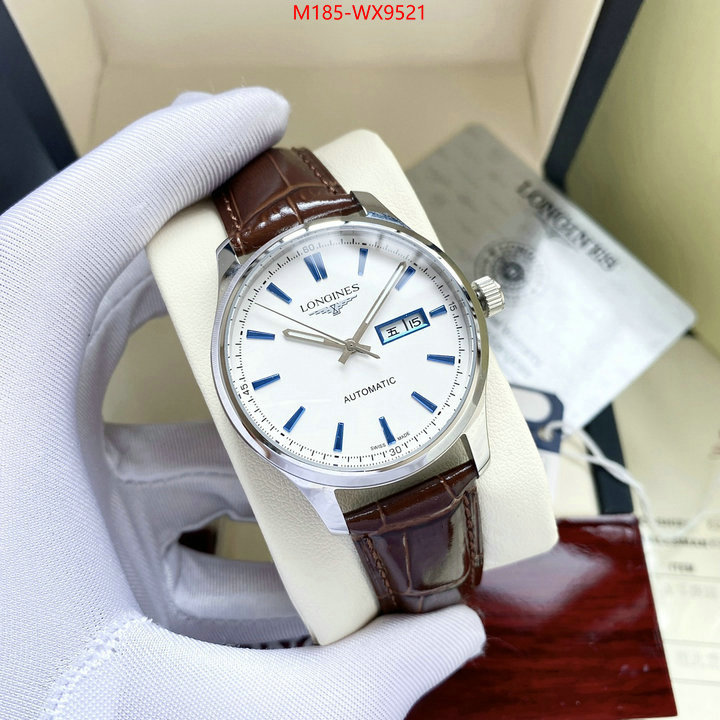 Watch(4A)-Longines shop the best high quality ID: WX9521 $: 185USD