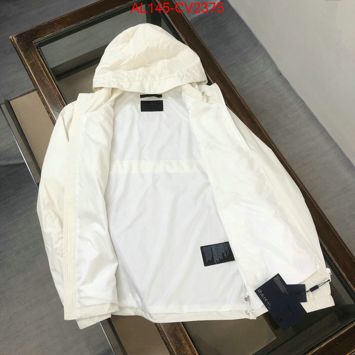 Clothing-Prada where should i buy to receive ID: CV2375 $: 145USD