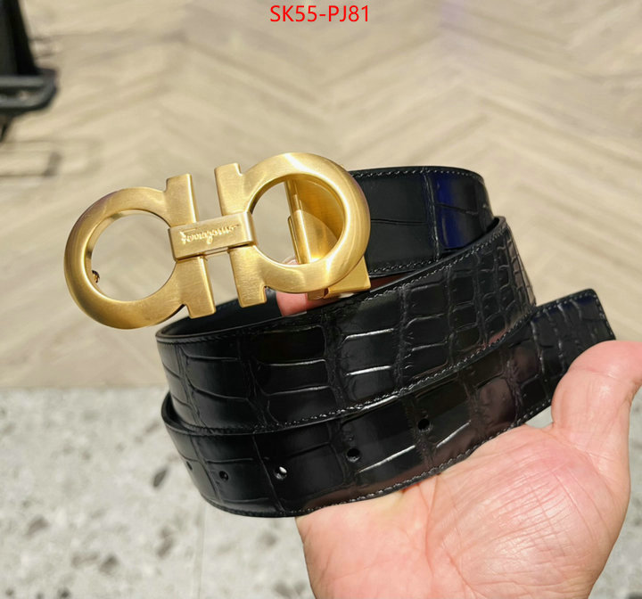 Belts-Ferragamo perfect ID: PJ81 $: 55USD