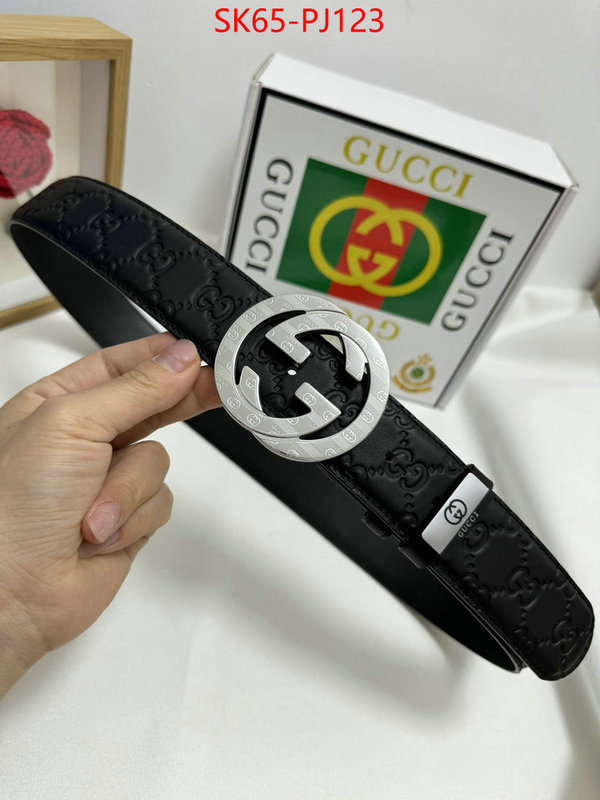 Belts-Gucci online sales ID: PJ123 $: 65USD