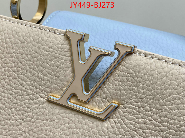 LV Bags(TOP)-Handbag Collection- outlet 1:1 replica ID: BJ273