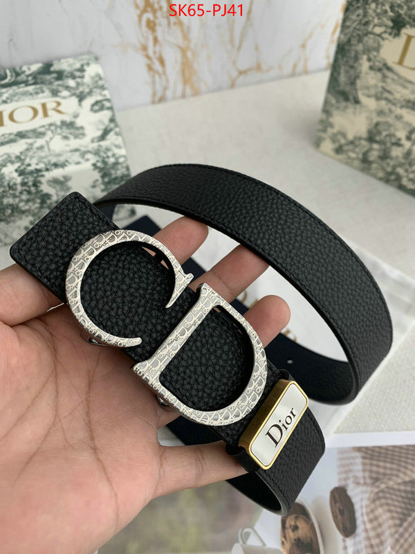 Belts-Dior fashion ID: PJ41 $: 65USD