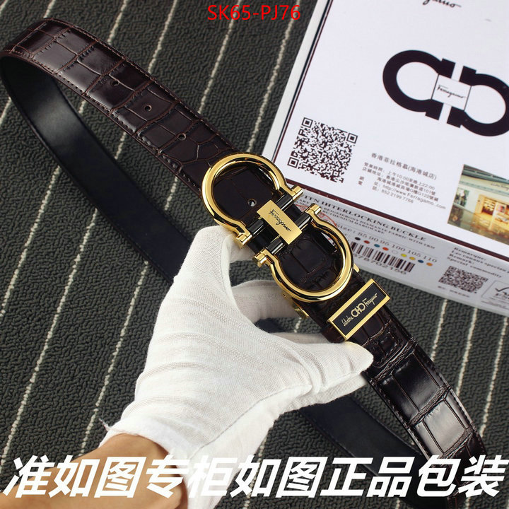 Belts-Ferragamo buy replica ID: PJ76 $: 65USD