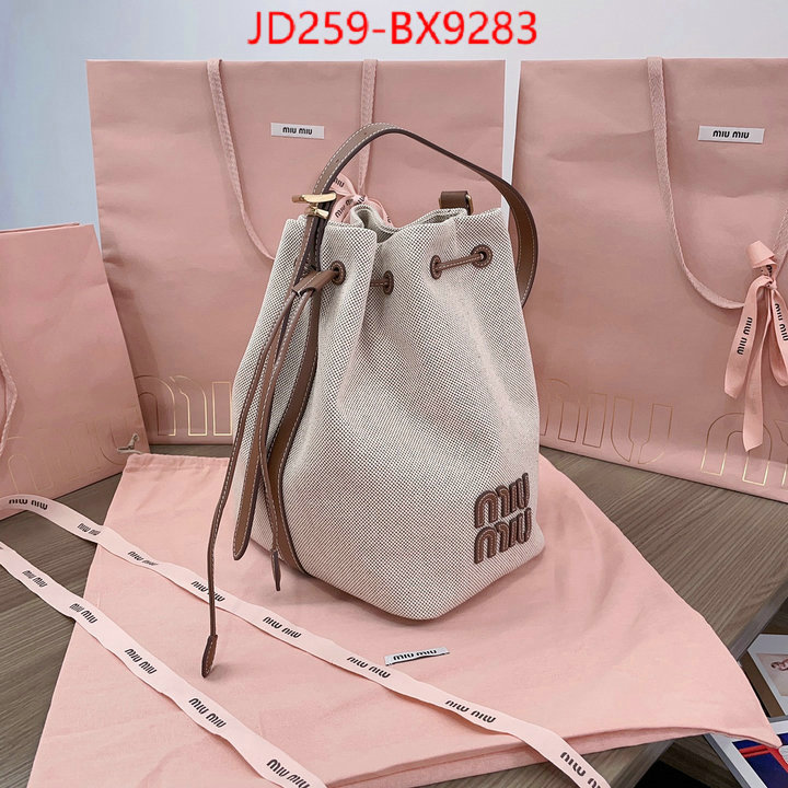 Miu Miu Bags(TOP)-Handbag- replica online ID: BX9283