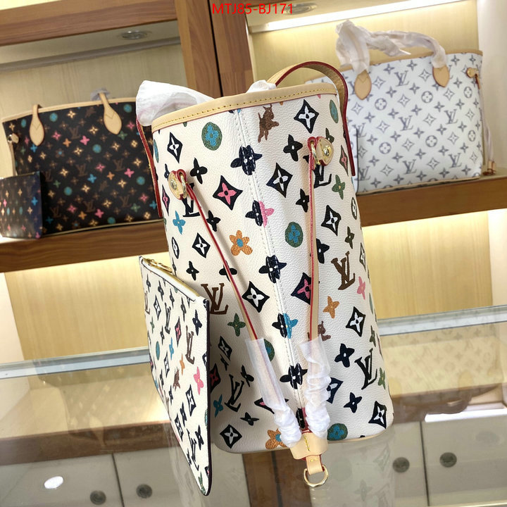 LV Bags(4A)-Neverfull- top designer replica ID: BJ171 $: 85USD,