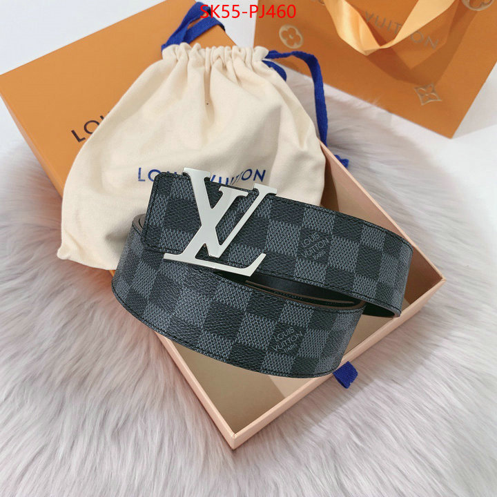 Belts-LV top quality replica ID: PJ460 $: 55USD