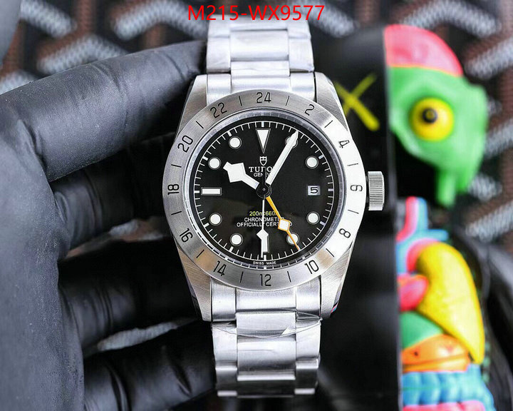 Watch(TOP)-Tudor fake high quality ID: WX9577 $: 215USD