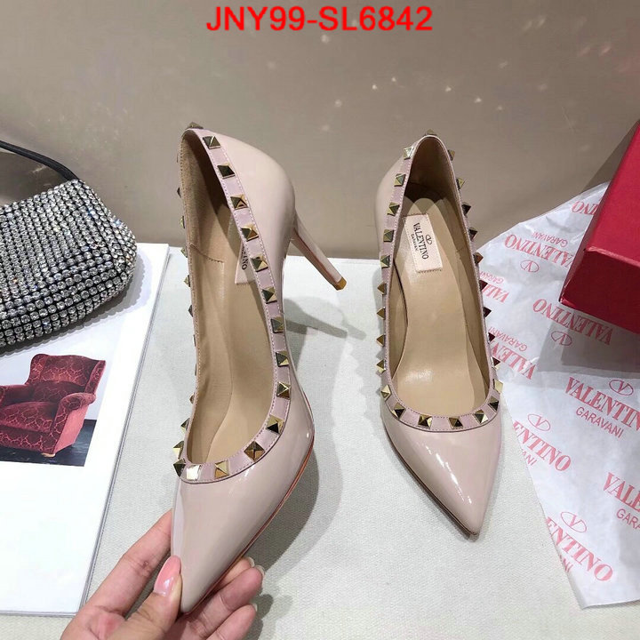 Women Shoes-Valentino the best quality replica ID: SL6842 $: 99USD