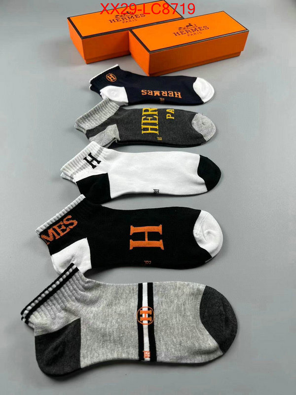 Sock-Hermes where can i buy the best 1:1 original ID: LC8719 $: 29USD