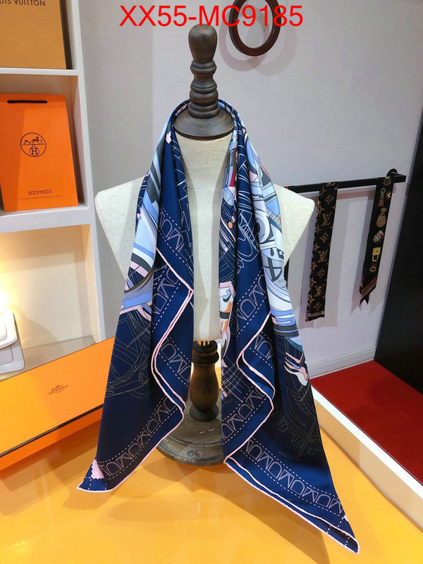 Scarf-Hermes what is a counter quality ID: MC9185 $: 55USD