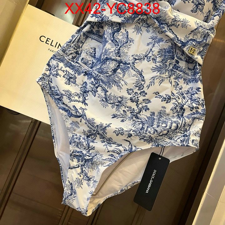 Swimsuit-DG perfect ID: YC8838 $: 42USD