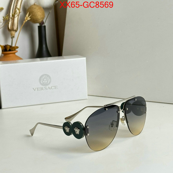 Glasses-Versace fashion replica ID: GC8569 $: 65USD