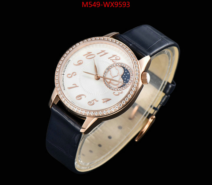 Watch(TOP)-Vacheron Constantin what best designer replicas ID: WX9593 $: 549USD