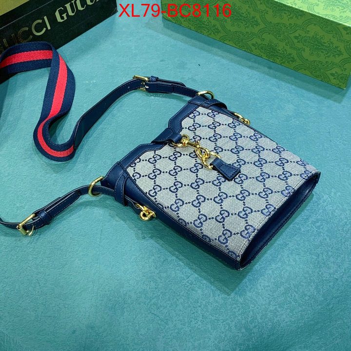 Gucci Bags(4A)-Crossbody- aaaaa quality replica ID: BC8116 $: 79USD,