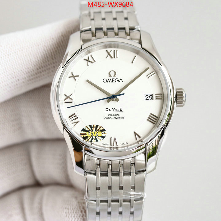 Watch(TOP)-Omega where should i buy to receive ID: WX9684 $: 485USD